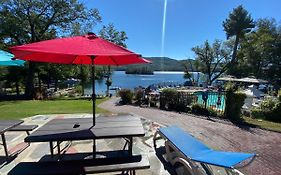 Boulders Lake George